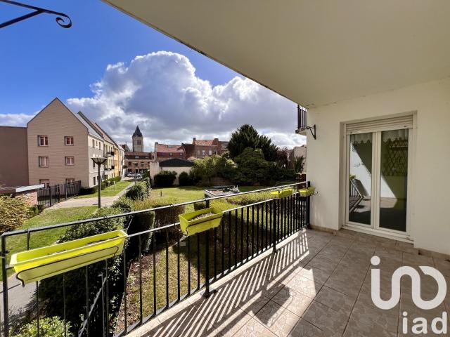 Appartement 4 pièces 105 m²