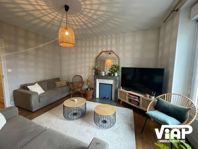 Appartement 4 pièces, 105 m² à louer à Limoges 87000