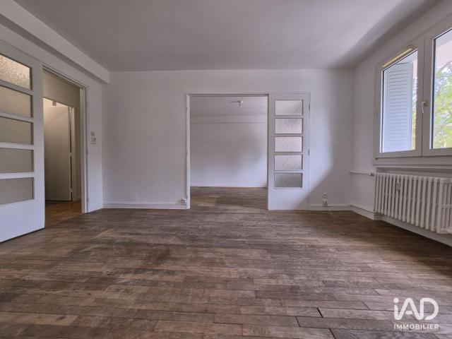 Appartement 4 pièces, 105 m² à louer à Metz 57000
