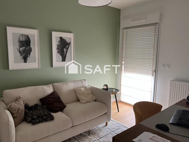 Appartement 4 pièces, 105 m² à louer à Mérignac 33700