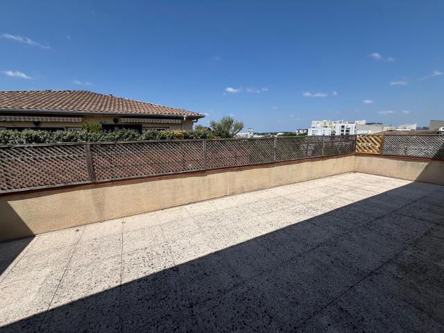 Appartement 4 pièces, 105 m² à louer à Toulouse 31300