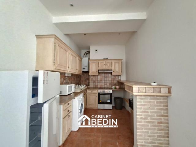 Appartement 4 pièces