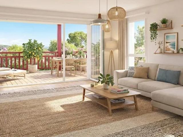 Appartement 4 pièces 106 m2