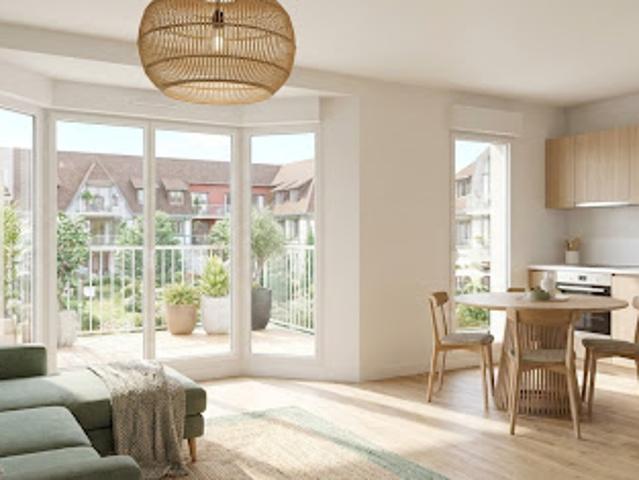 Appartement 4 pièces 106 m2