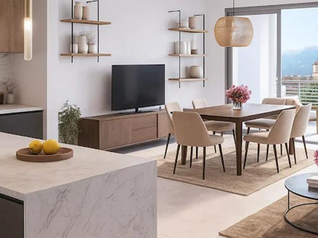Appartement 4 pièces 106 m2