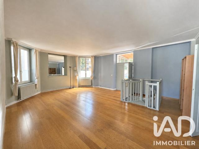 Appartement 4 pièces 106 m²