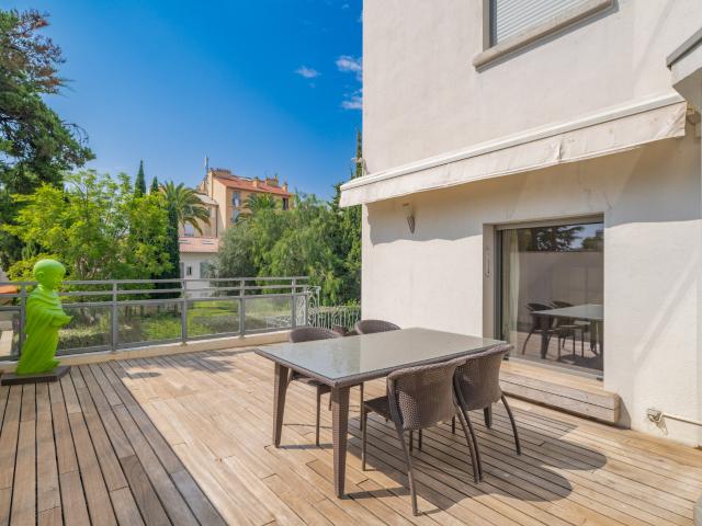 Appartement 4 pièces 106 m²