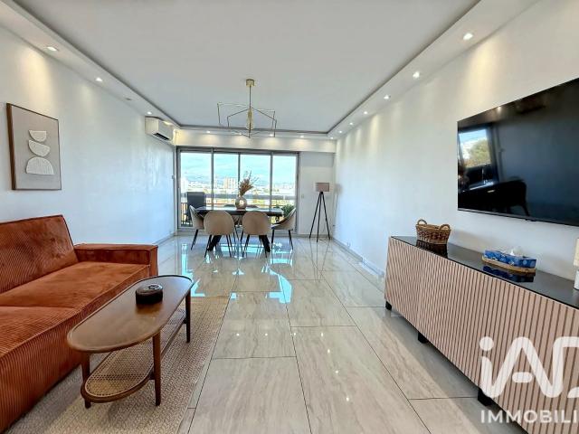 Appartement 4 pièces 106 m²
