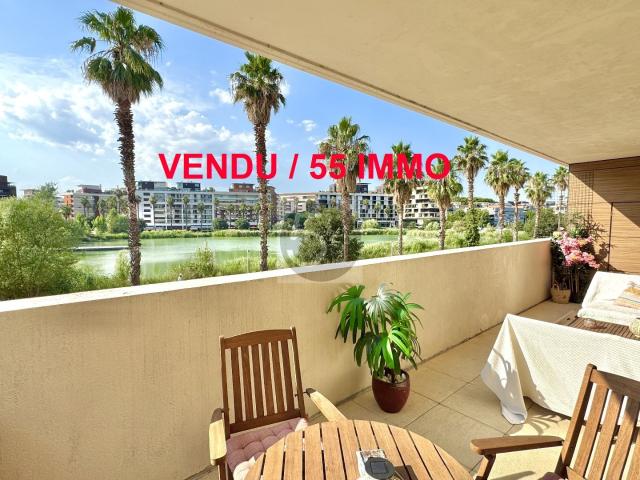 Appartement 4 pièces 106 m²
