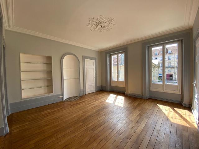 Appartement 4 pièces 106 m²