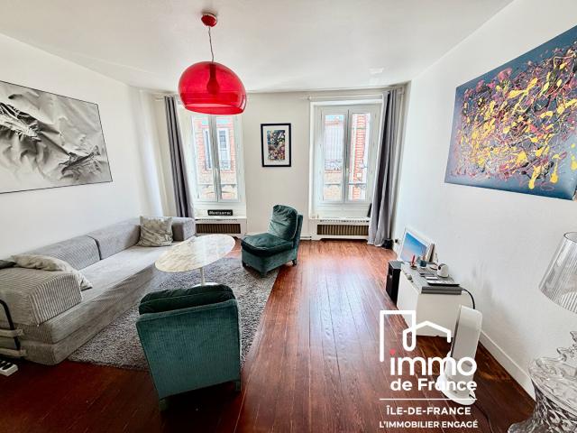 Appartement 4 pièces 106 m²