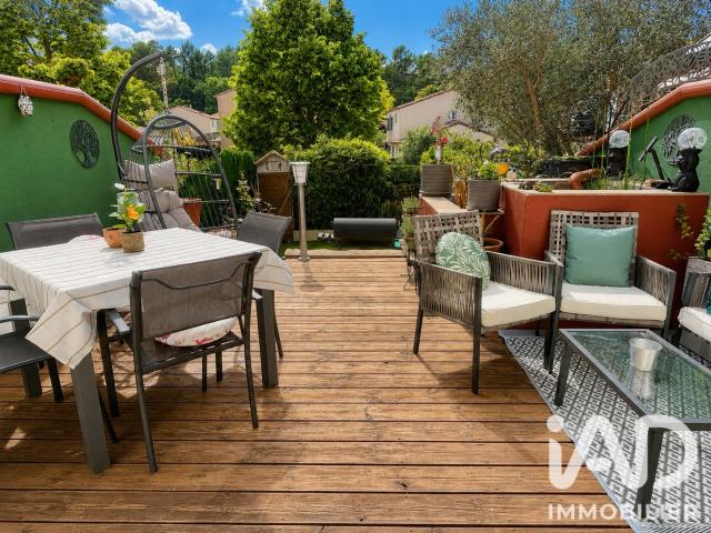 Appartement 4 pièces 106 m²