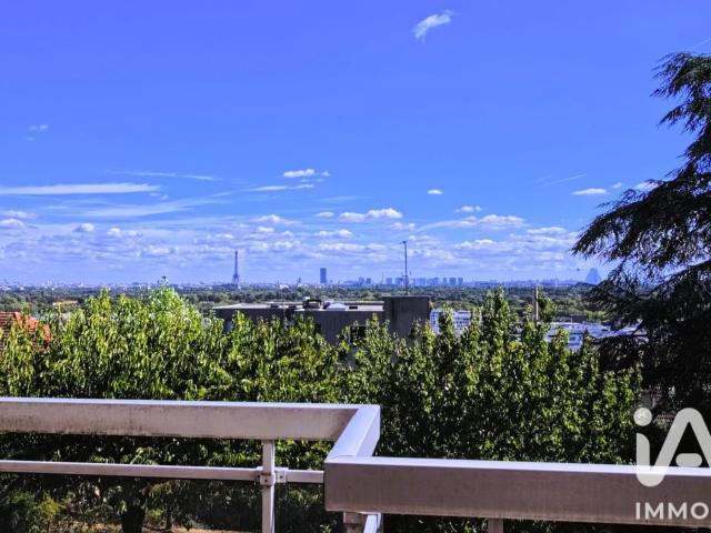 Appartement 4 pièces 106 m²