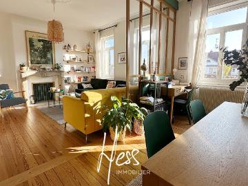 Appartement 4 pièces 106 m²