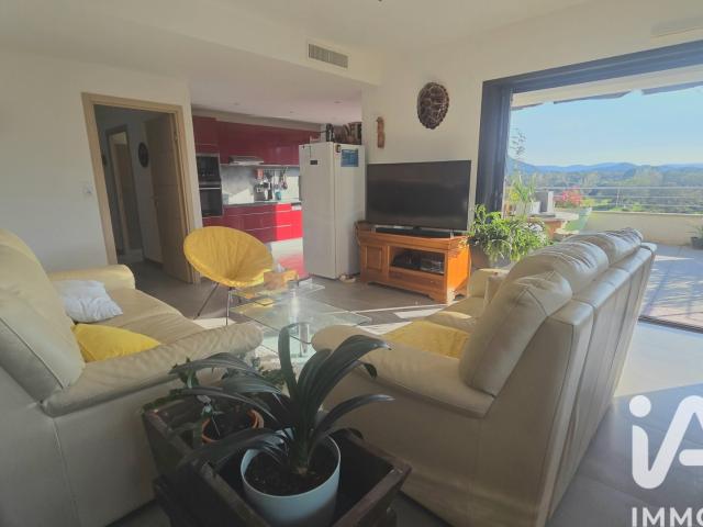 Appartement 4 pièces 106 m²