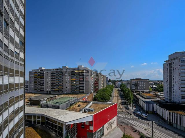 Appartement 4 pièces 106 m²