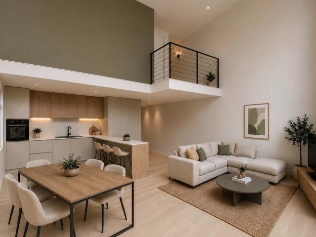 Appartement 4 pièces 106 m²