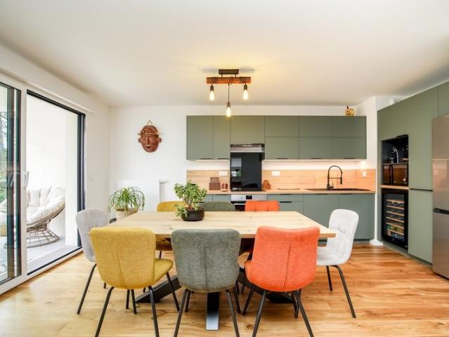 Appartement 4 pièces 106 m²