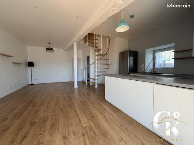 Appartement 4 pièces 106 m²