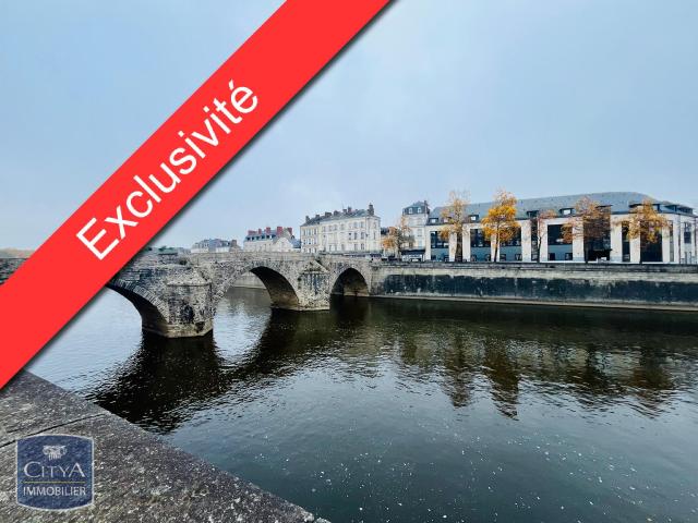 Appartement 4 pièces 106 m²