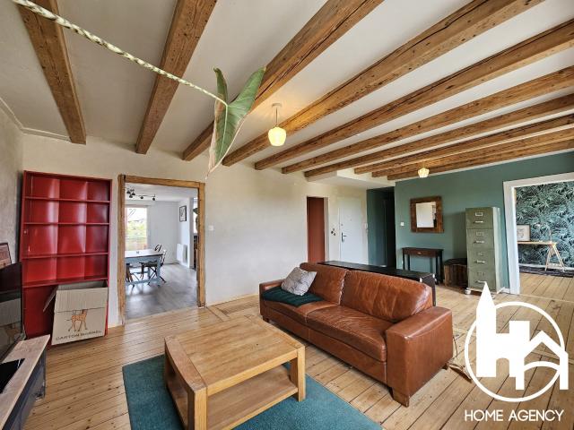 Appartement 4 pièces 106 m²