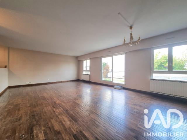 Appartement 4 pièces 106 m²