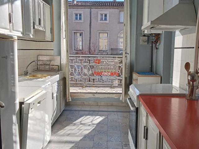 Appartement 4 pièces 106 m²