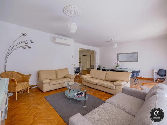 Appartement 4 pièces 106 m²