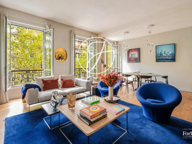 Appartement 4 pièces 106 m²