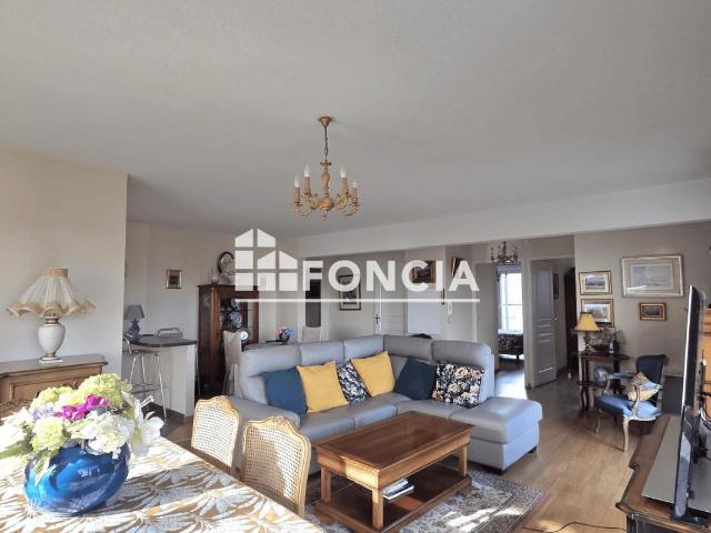 Appartement 4 pièces 106 m²