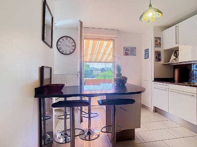Appartement 4 pièces 106 m²