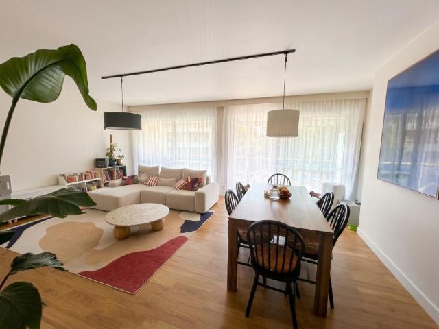 Appartement 4 pièces 106 m²