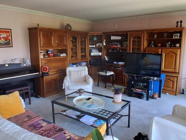 Appartement 4 pièces 106 m²
