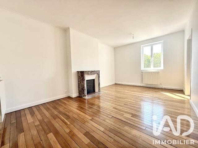 Appartement 4 pièces 106 m²