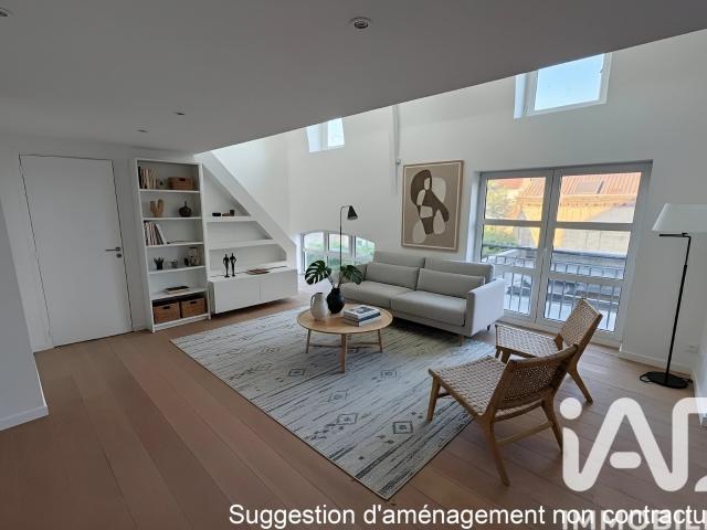 Appartement 4 pièces 106 m²