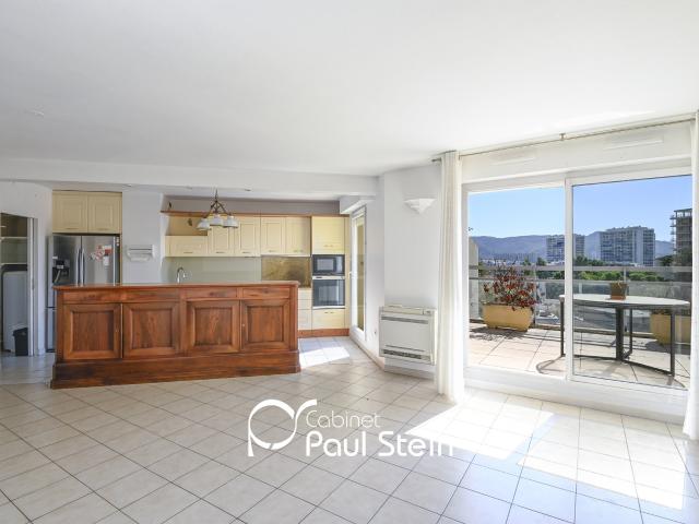 Appartement 4 pièces 106 m²