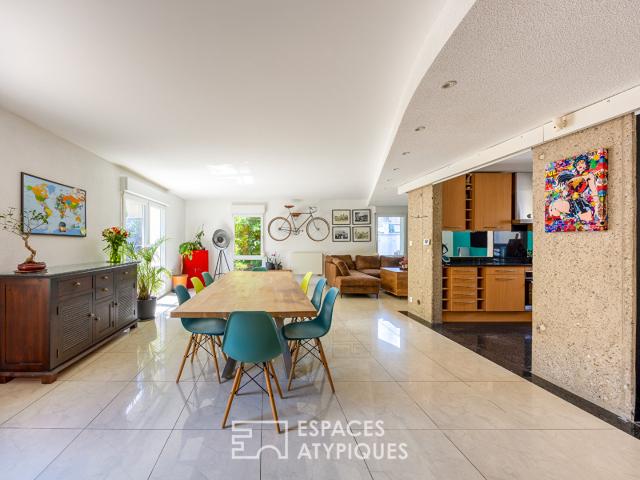 Appartement 4 pièces 106 m²