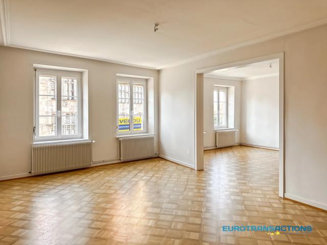 Appartement 4 pièces 106 m²
