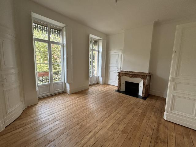 Appartement 4 pièces 106 m²