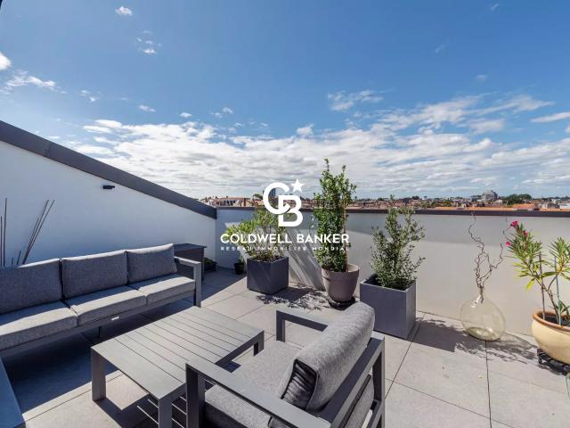 Appartement 4 pièces 106 m²