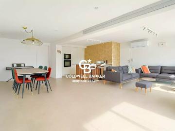 Appartement 4 pièces 106 m²