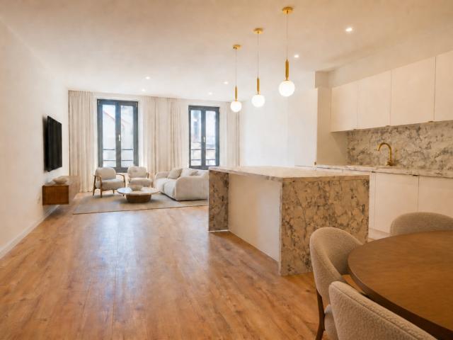 Appartement 4 pièces 106 m²