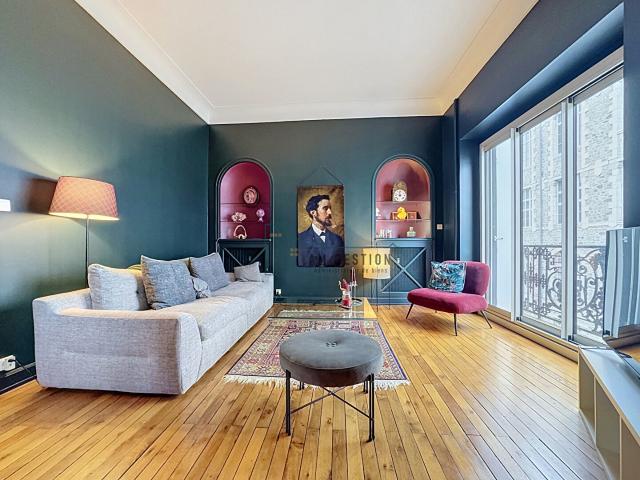 Appartement 4 pièces 106 m²