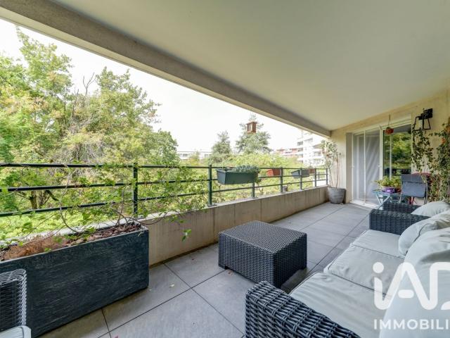 Appartement 4 pièces 106 m²