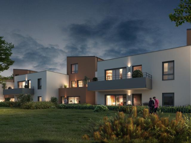 Appartement 4 pièces 106 m²