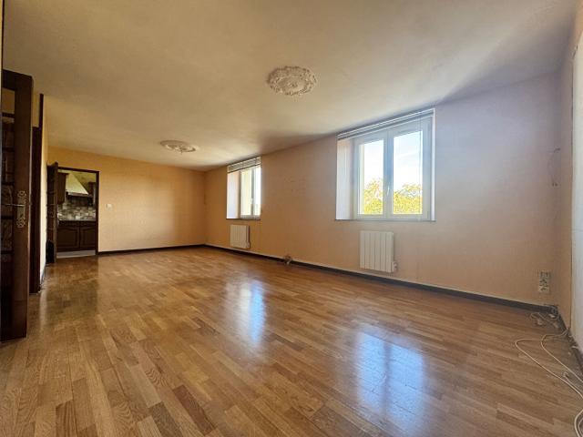 Appartement 4 pièces 106 m²