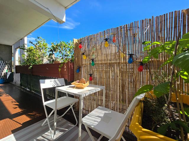 Appartement 4 pièces 106 m²