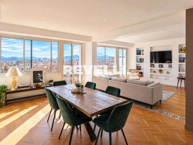 Appartement 4 pièces 106 m²