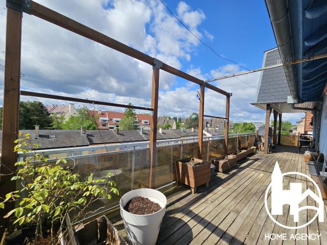 Appartement 4 pièces 106 m²