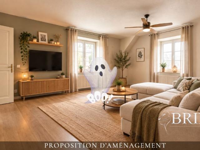 Appartement 4 pièces 106 m²